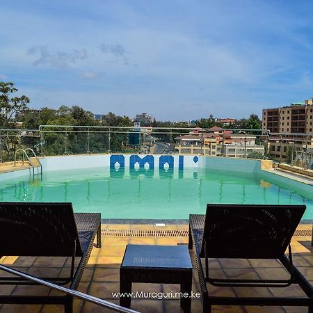Eddy Suites, Emeli Hotel 나이로비 외부 사진