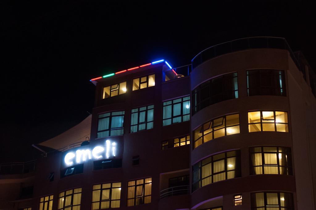 Eddy Suites, Emeli Hotel 나이로비 외부 사진