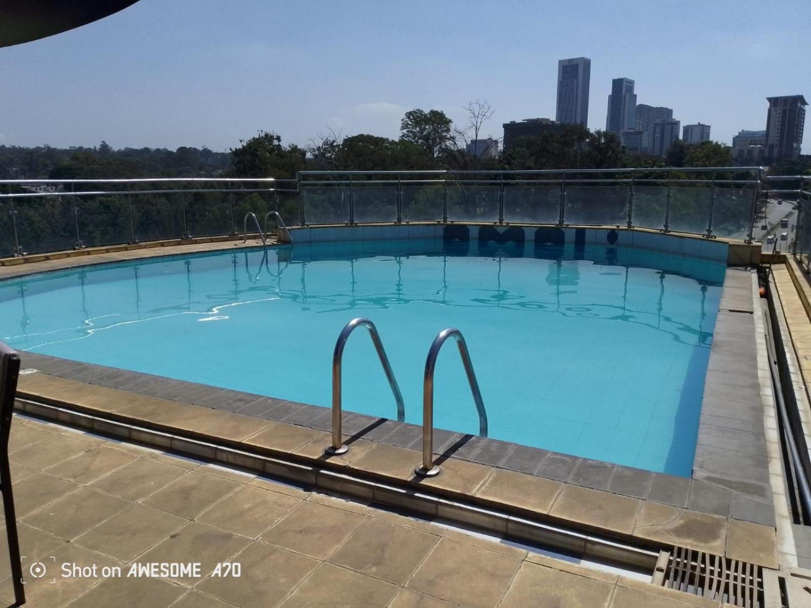 Eddy Suites, Emeli Hotel 나이로비 외부 사진