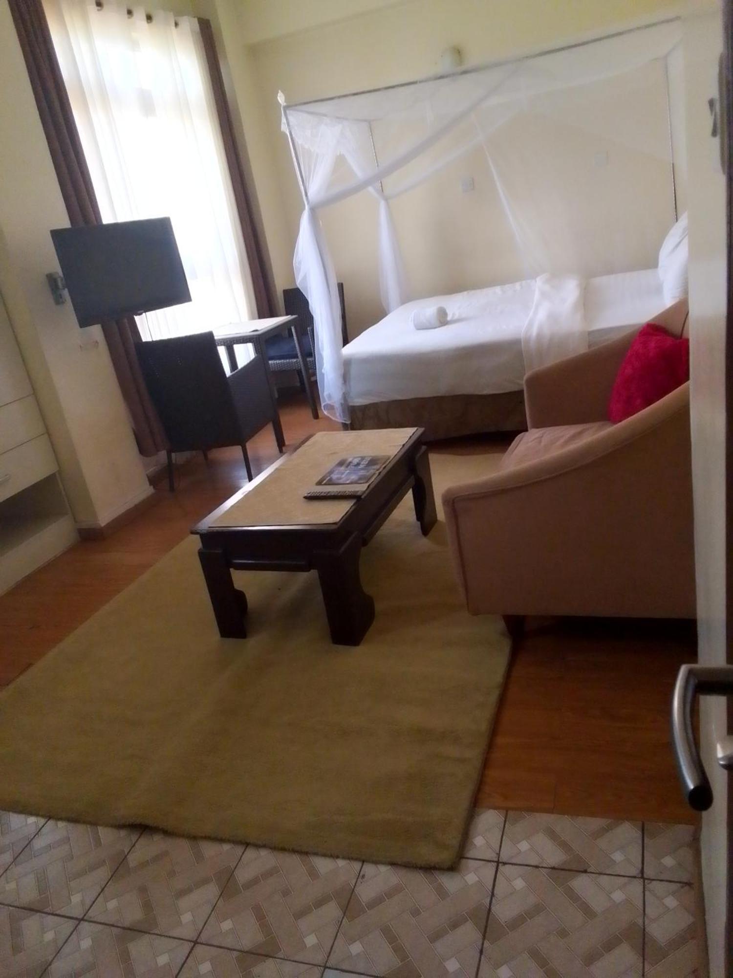 Eddy Suites, Emeli Hotel 나이로비 외부 사진