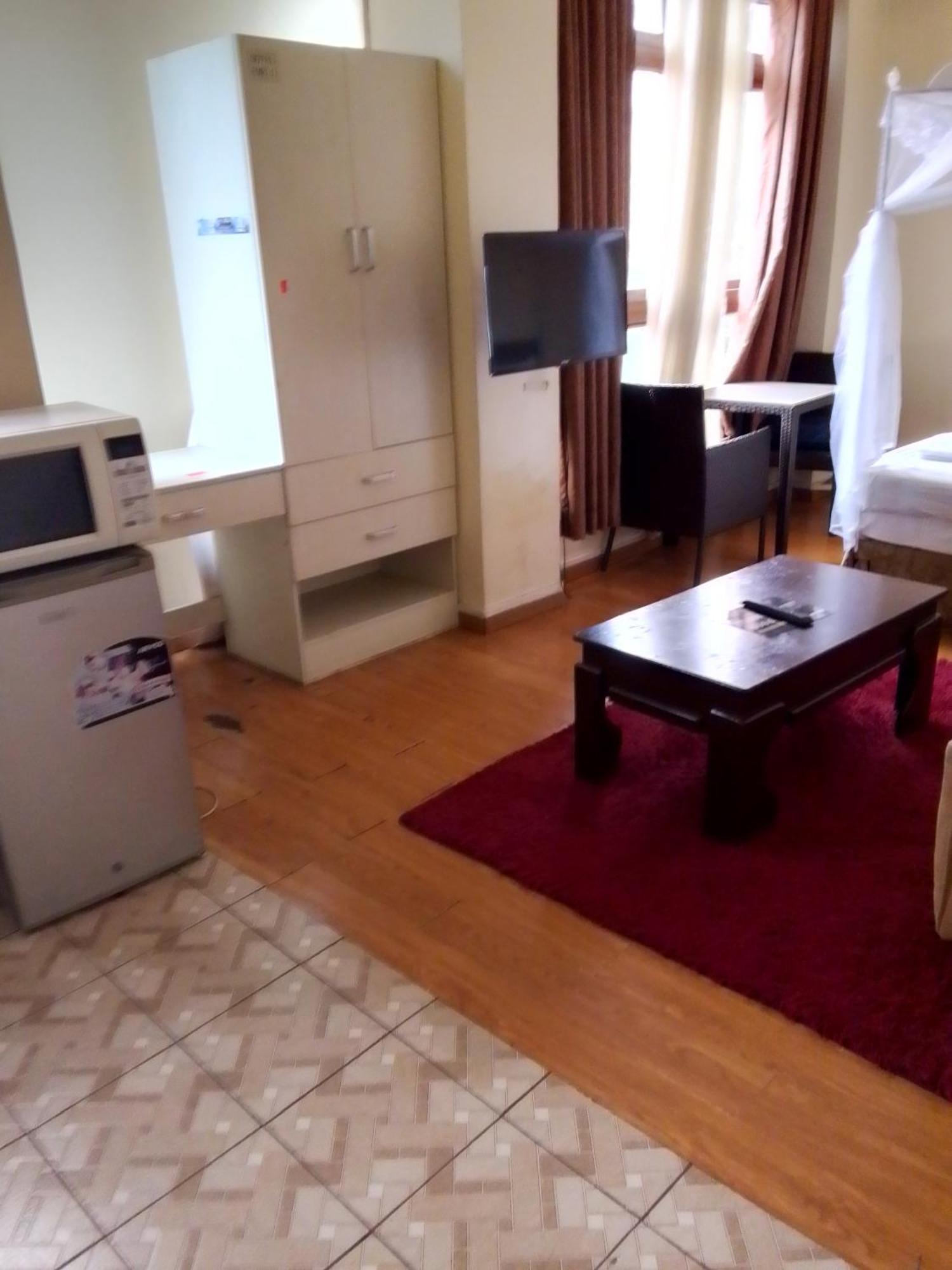 Eddy Suites, Emeli Hotel 나이로비 외부 사진