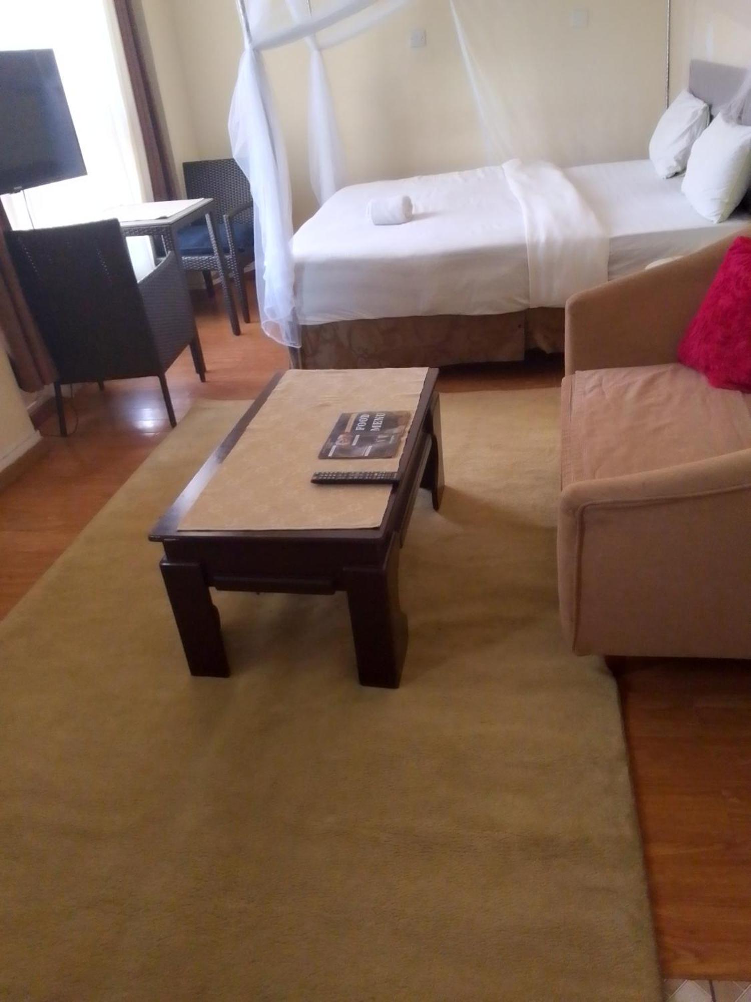 Eddy Suites, Emeli Hotel 나이로비 외부 사진