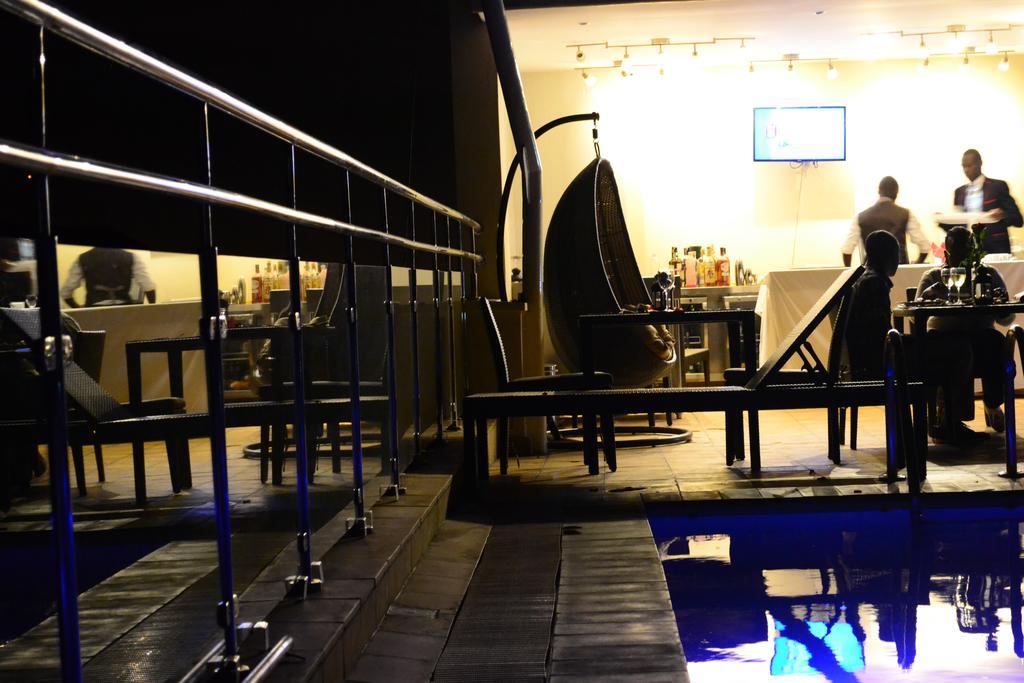 Eddy Suites, Emeli Hotel 나이로비 외부 사진