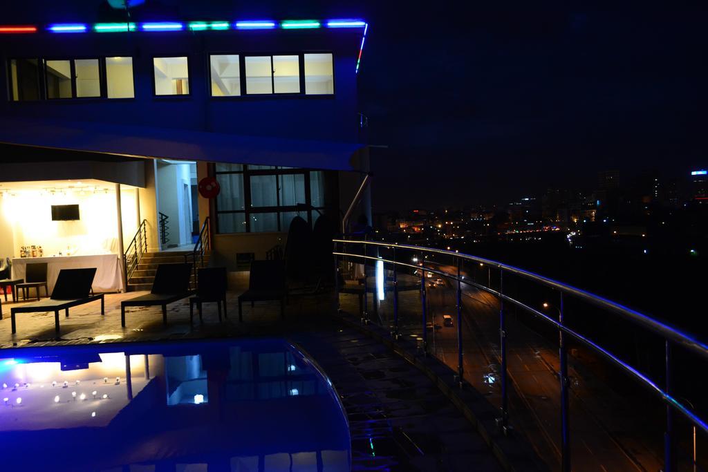 Eddy Suites, Emeli Hotel 나이로비 외부 사진