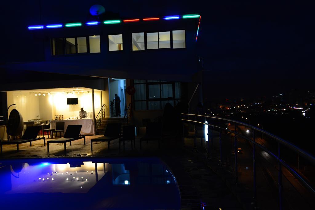 Eddy Suites, Emeli Hotel 나이로비 외부 사진