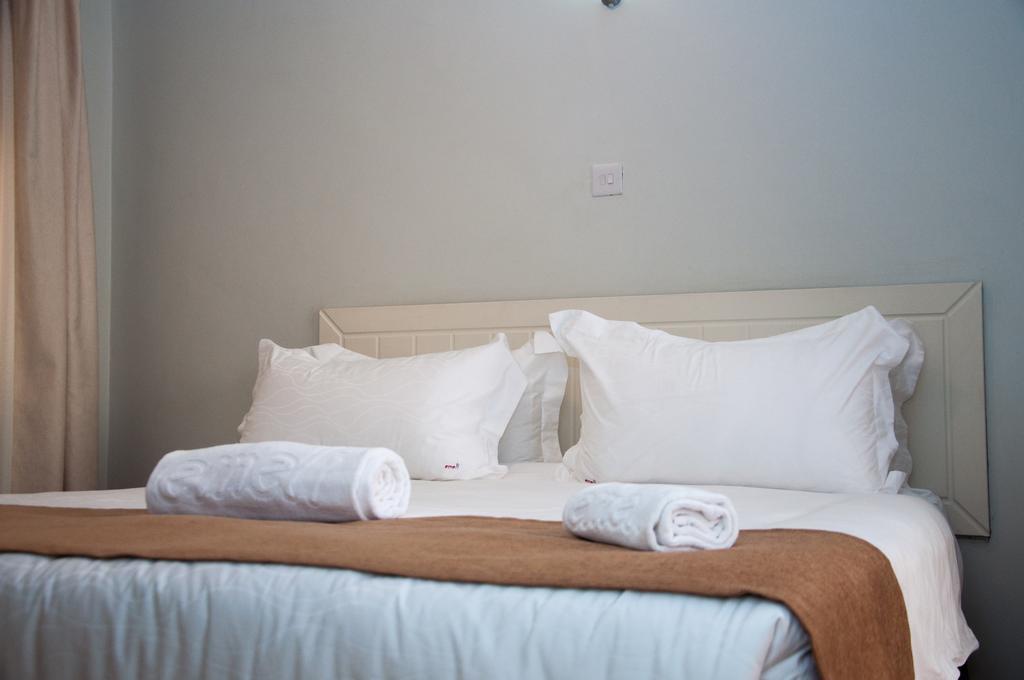 Eddy Suites, Emeli Hotel 나이로비 객실 사진