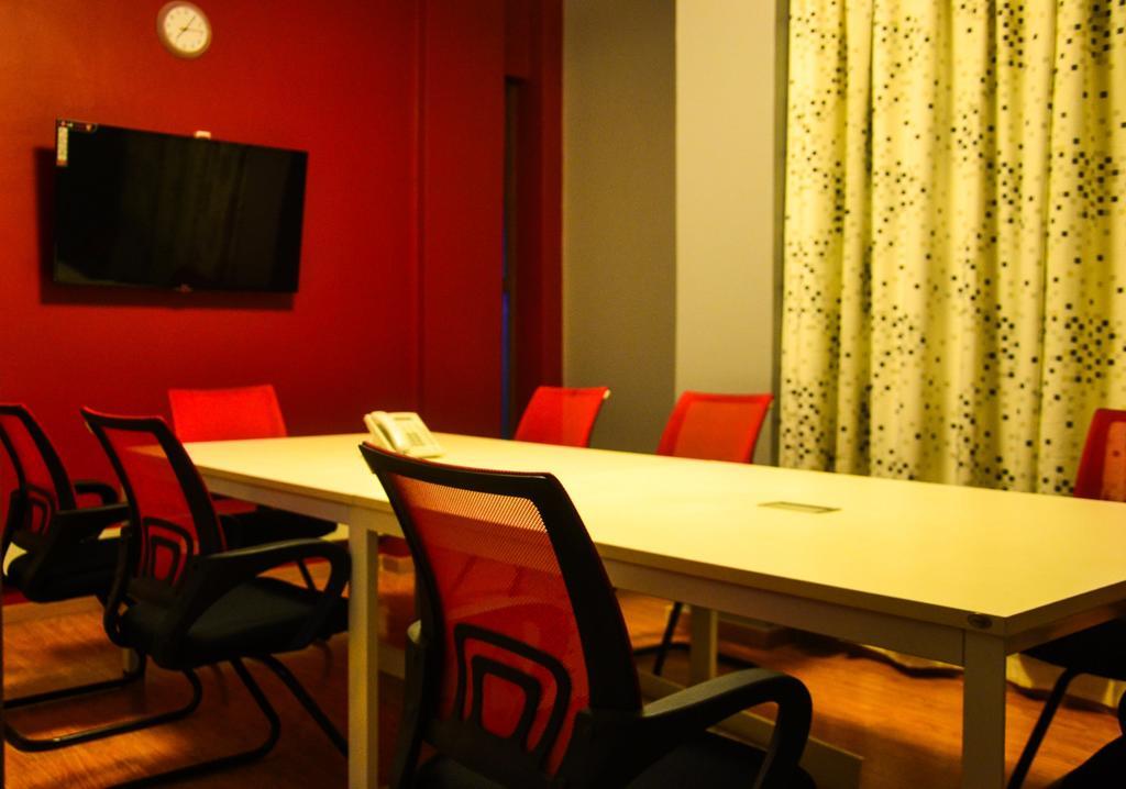 Eddy Suites, Emeli Hotel 나이로비 외부 사진