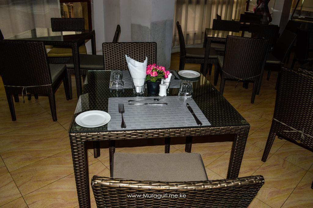 Eddy Suites, Emeli Hotel 나이로비 외부 사진