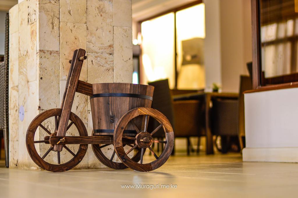 Eddy Suites, Emeli Hotel 나이로비 외부 사진