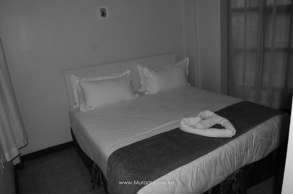 Eddy Suites, Emeli Hotel 나이로비 객실 사진
