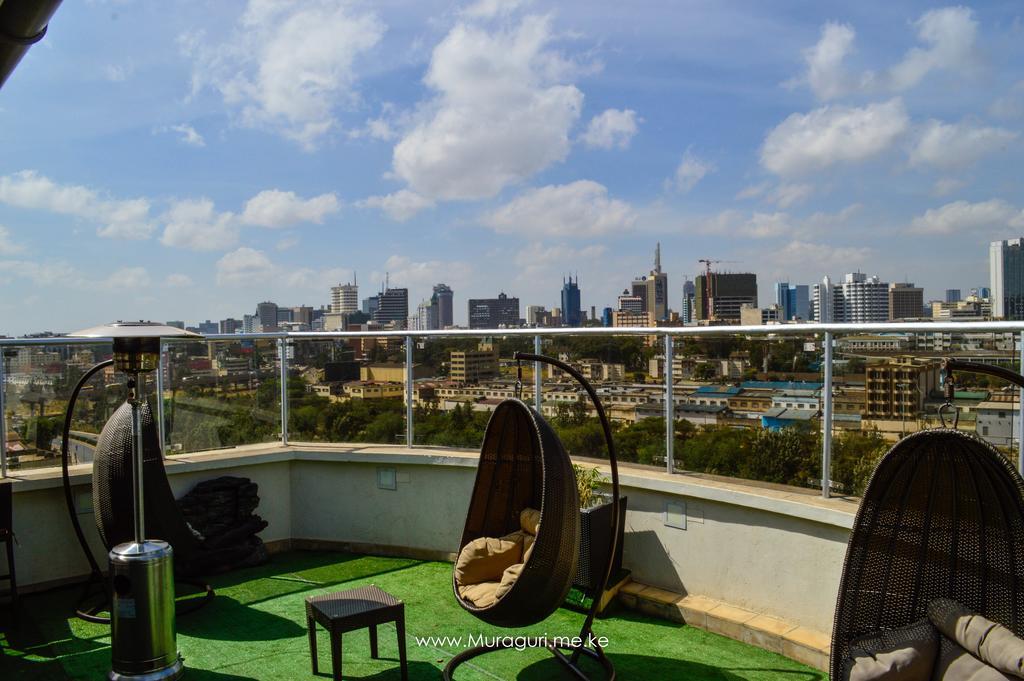 Eddy Suites, Emeli Hotel 나이로비 외부 사진