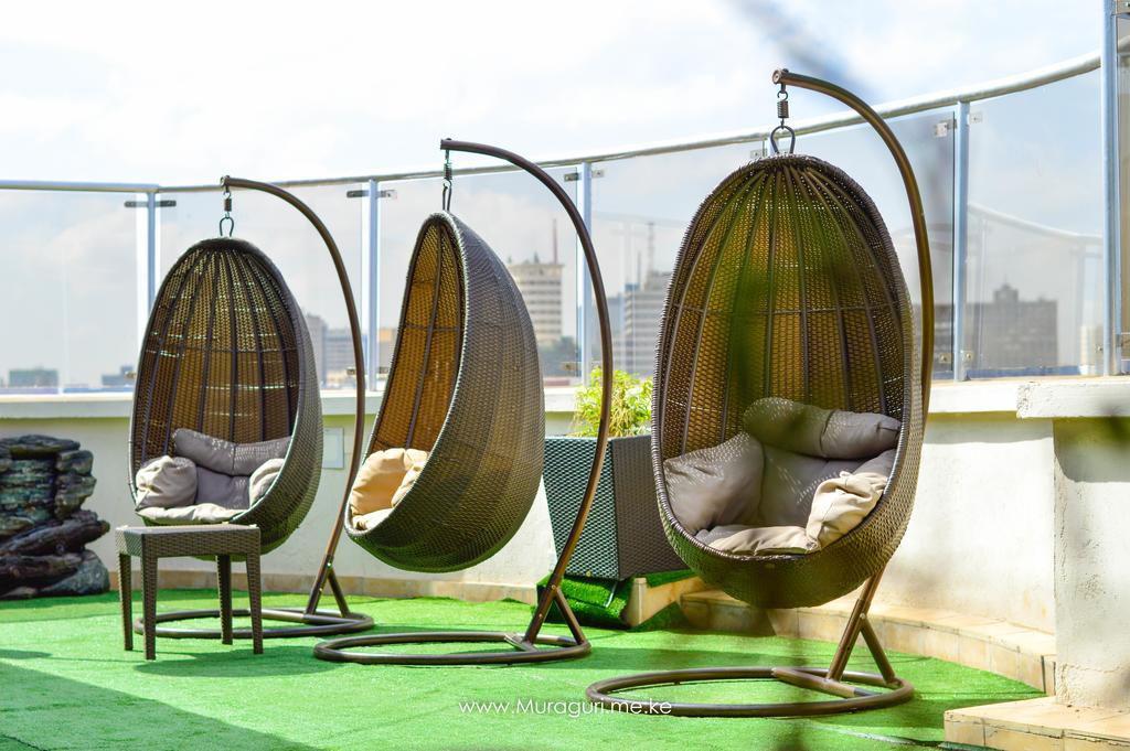 Eddy Suites, Emeli Hotel 나이로비 외부 사진