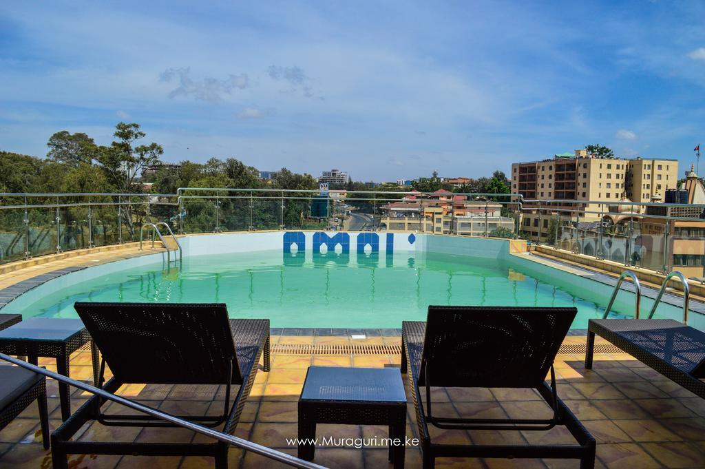 Eddy Suites, Emeli Hotel 나이로비 외부 사진